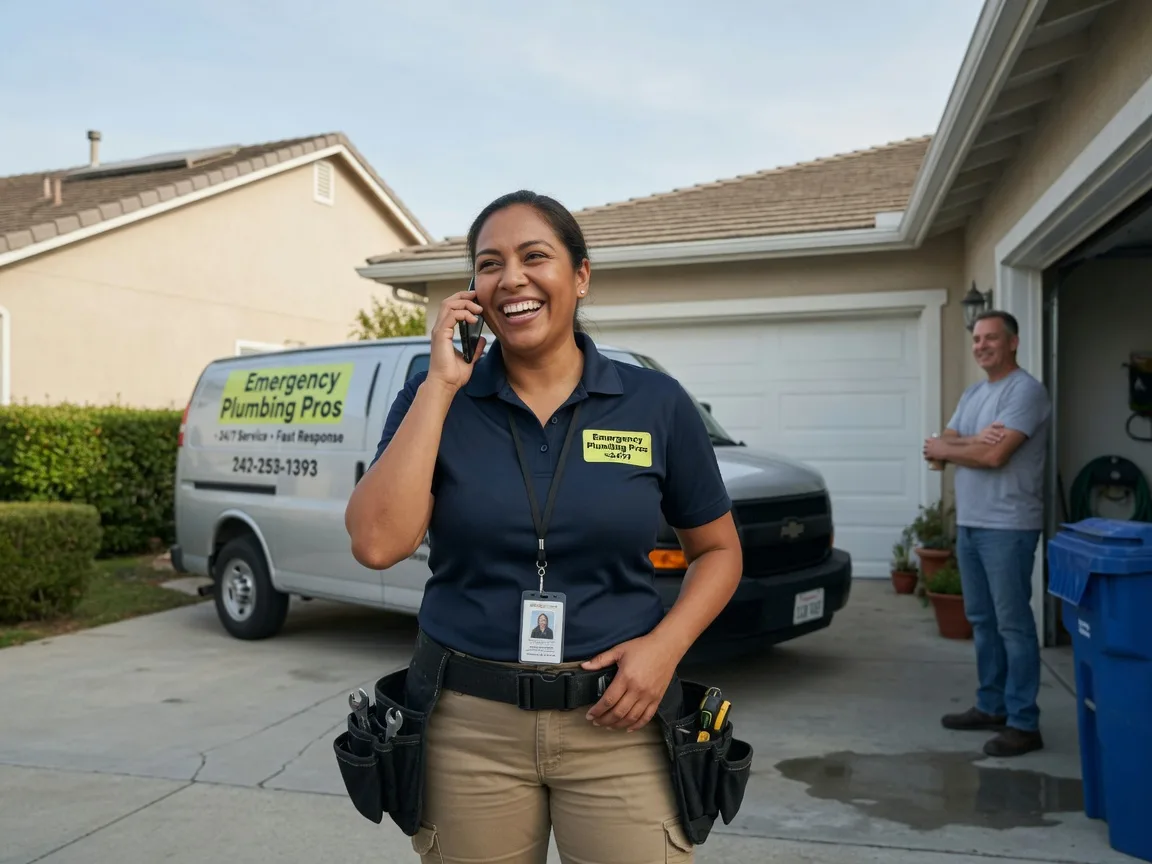 Emergency Plumber Jerusalem, OH FAQs