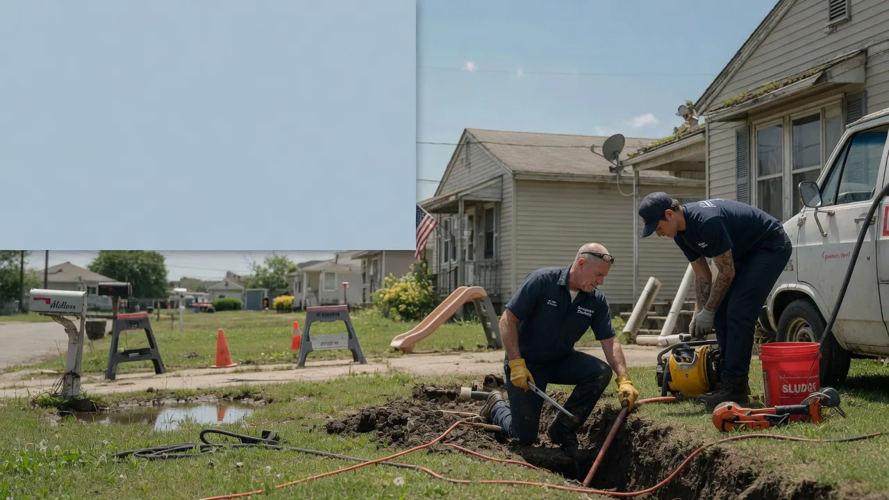 Emergency Plumber in Jerusalem, OH near me